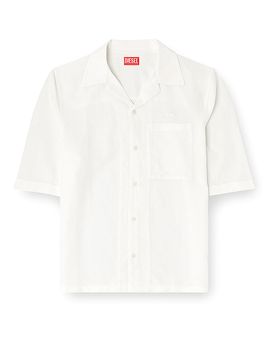 Diesel Hemd creme 52 herren