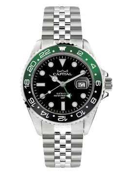 Orologio Uomo ax297-4-uz 40 mm - Capital - FashionsVida