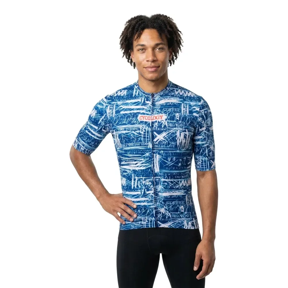 Maglia A Maniche Corte Pro Brunswick - Cycology - FashionsVida