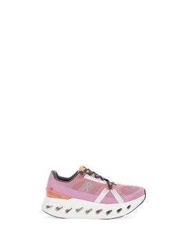 On Sneakers in tessuto ROSA 9
