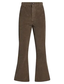 Malìparmi Pantalones Mujer Óxido 44 Mujer - Maliparmi - FashionsVida