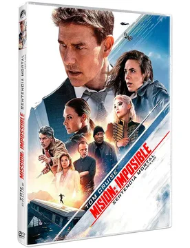 Dvd Mision Imposible 7 Multicolor One Size unisex - Divisa - FashionsVida