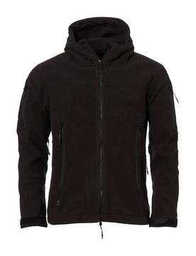 Fleecejacke Windblock Fleece Hoody AR - Schwarz / XXL Herren Schwarz adult Herren