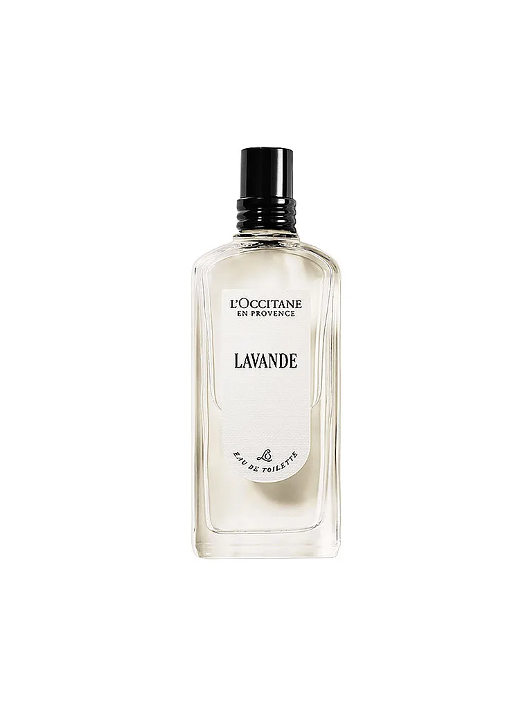 Lavande Eau de Toilette 75ml - L'Occitane - FashionsVida