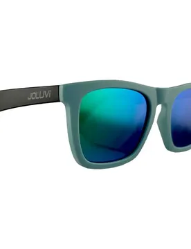 Occhiali Da Sole Hawk Mr Pz Pale Green / Green
