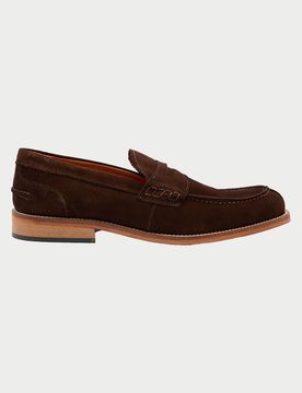 EXTON Scarpe basse Marrone