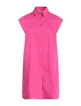 Mini-Kleid Damen Fuchsia 34,36 Damen