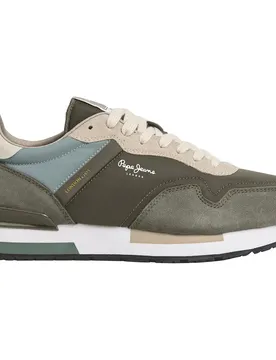 Sneaker Hailon Basic Olive Green EU 40