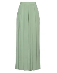 Pantalones Mujer Verde salvia 38 Mujer