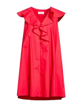Mini-Kleid Damen Rot 34,38 Damen