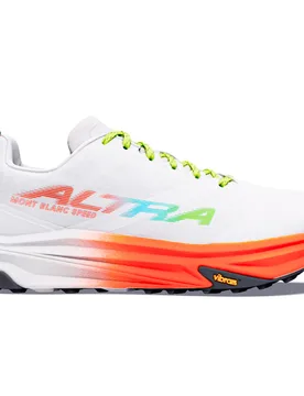 M mont blanc speed zapatillas trail hombre Blanco (41) - Altra - FashionsVida