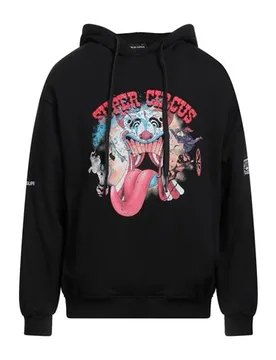 Sudadera Hombre Negro XS Hombre - Vision - FashionsVida