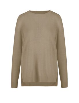 BOMBOOGIE Maglie Beige