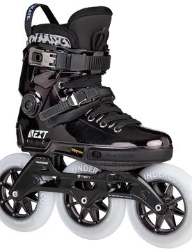 Patins En Ligne Next 30th Anniversary 125 Black Chrome EU 38-39 Homme