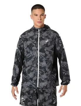 Giacca Fujitrail Packable Performance Black XL - Asics - FashionsVida