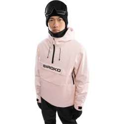 Chaqueta para para snow y esquí de hombre W6 Flims