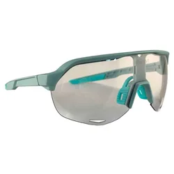 Occhiali Da Sole Fotocromatici Aero Photochromic Pale Green / Mint