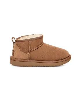 Kinder Snowboots CLASSIC ULTRA MINI camel 35 baby - Ugg - FashionsVida