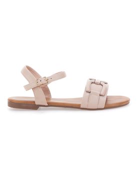 Sandali nude con maxi catena frontale PREA15350 37