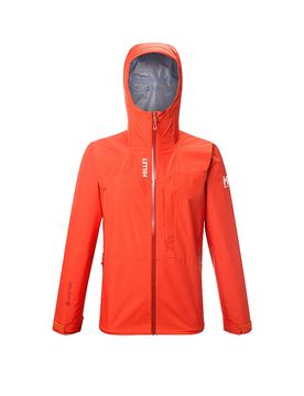Veste de randonnée UBIC 3L GTX rouge L