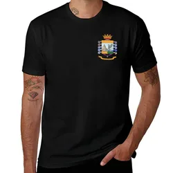 GUARDIA DI FINANZA ITALY T-Shirt Breathable Mesh Panel T-Shirt