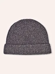 Boucle Wollmütze, , Farbe Braun, 01, wärmende Merinowolle edles Bouclé-Garn Herren