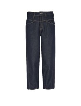Comma Jeans Balloon Fit negro 36