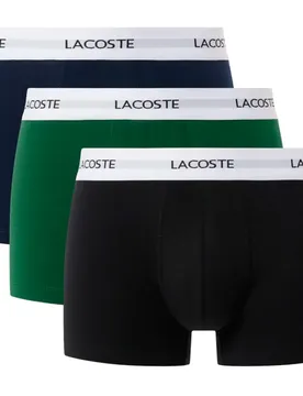 Boxers 5h5150 3 Unités Black / Green S