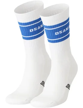 Colourway Duo Sport Short Socks 5 Units Blue UK 7-9 - Osaka - FashionsVida