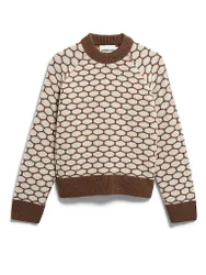Armedangels Pullover marrone S