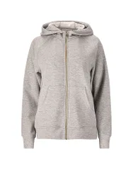 Giacca da fitness da donna Jacey grigio chiaro 42