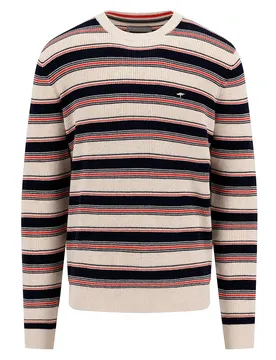 Maglione 112607 Fisherman New Offwhite 3XL