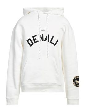 Sudadera Hombre Blanco M,S Hombre