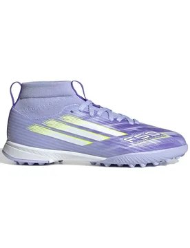 Kinder-Fußballschuhe F50 Sparkfusion TF - Violet - unisex - Size: 28 - Adidas - FashionsVida