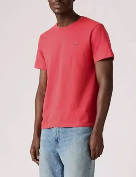 Original tee Levi's color fragola - Levis - FashionsVida