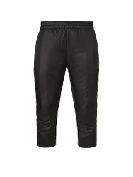 Pantaloni ibridi da donna Style Lufillo 3/4 nero 42