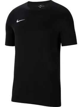 T-shirt à Manches Courtes Dri Fit Park Black / White / White S