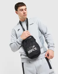 Mens Air Max Fleece Overhead Hoodie - Grigio, grigio grigio Uomo taglia L