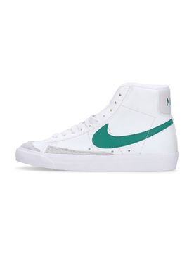 Scarpa Alta Uomo Blazer Mid 77 Vintage Summit White/malachite/photon Dust/white