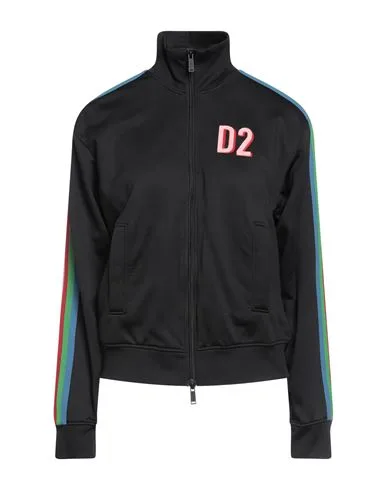 Sudadera Mujer Negro S,XS Mujer - Dsquared2 - FashionsVida