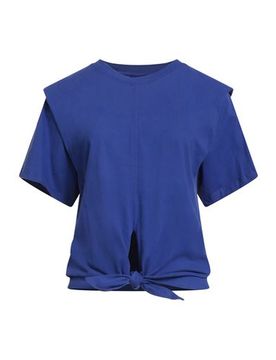 Camiseta Mujer Morado S Mujer