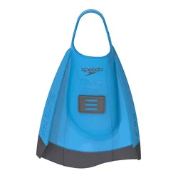 Dmc Elite Max Fin Swimming Fins Blue / Charcoal UK 4.5-5.5 unisex