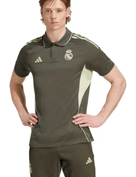 Real madrid 25/26 camiseta de fútbol oficiales Gris (XXL) - Adidas - FashionsVida