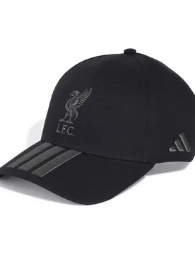 Casquette Liverpool Fc Baseball Black / Grey Six 51 cm unisex - Adidas - FashionsVida