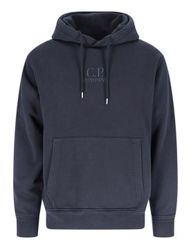 C.P. Company Felpa Logo