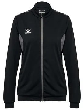 Veste Authentic Pl Black XS - Hummel - FashionsVida