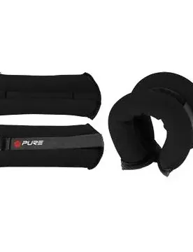 Schaumstoffbefestigung Knöchel/Handgelenk Pure2Improve - Noir - unisex - Size: TU