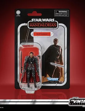 Star Wars The Vintage Collection Moff Gideon Action Figure - Hasbro - FashionsVida