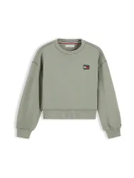 Maglione da ragazza oliva 164