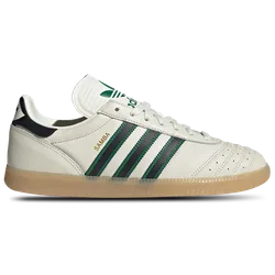 Samba Women's Sneakers - White - Size 4.5 - Leather - White - Size: 4.5